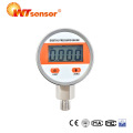 Intelligent Digital Pressure Gauge for Air & Liquid Pressure Gauge PCM560